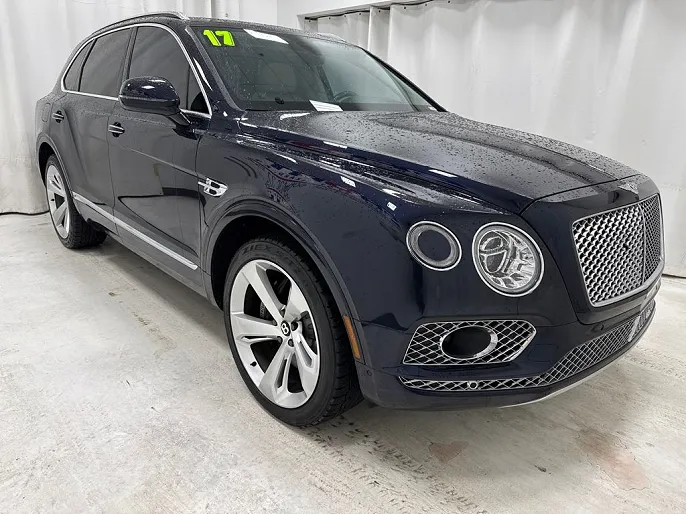 2017 Bentley Bentayga