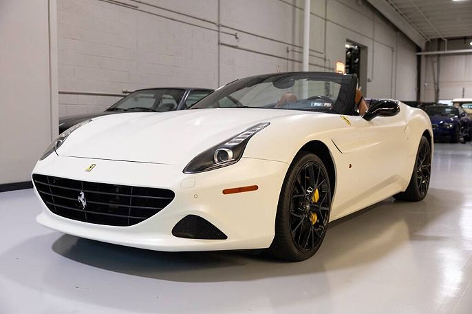 2016 Ferrari California