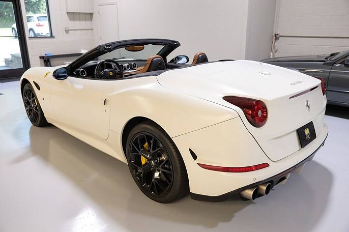 2016 Ferrari California