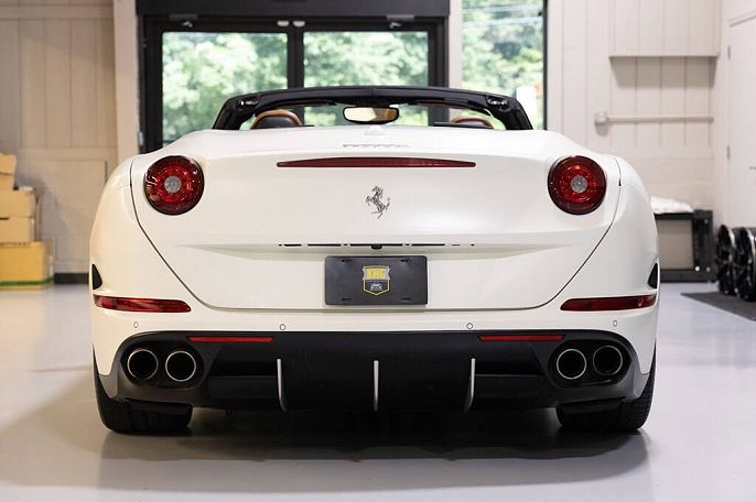 2016 Ferrari California