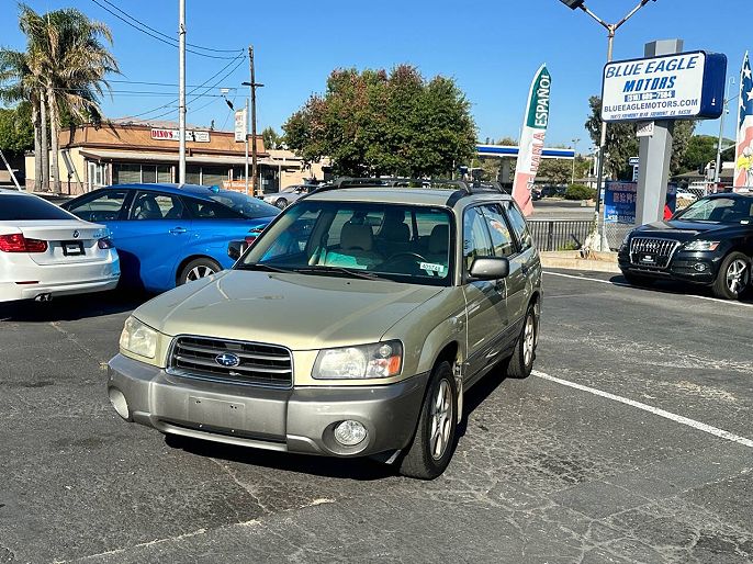 2004 Subaru Forester