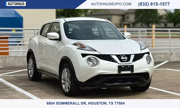 2015 Nissan Juke