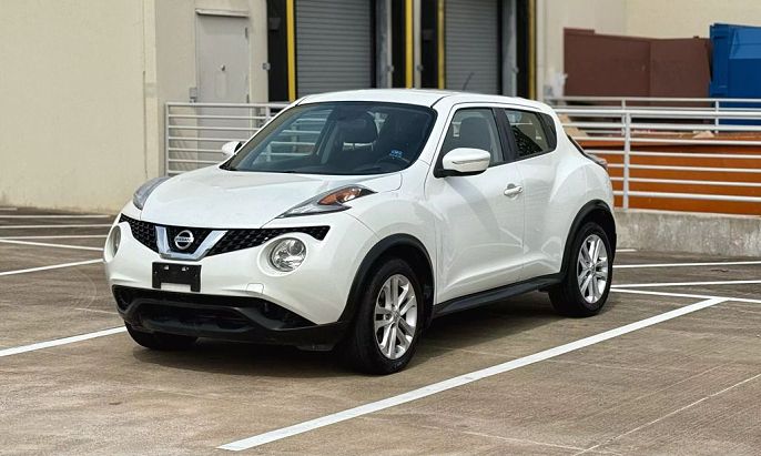 2015 Nissan Juke