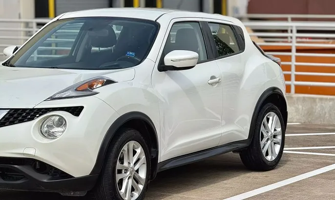 2015 Nissan Juke
