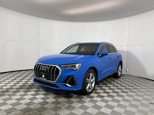 2020 Audi Q3