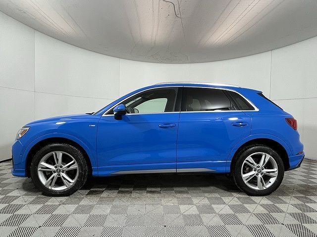 2020 Audi Q3