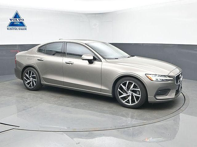 2019 Volvo S60