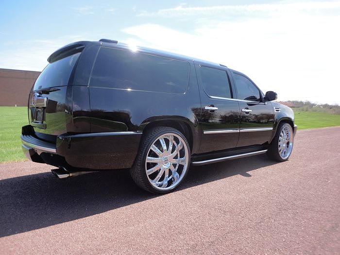 Used 2009 Cadillac Escalade Esv For Sale In Hatfield Pa