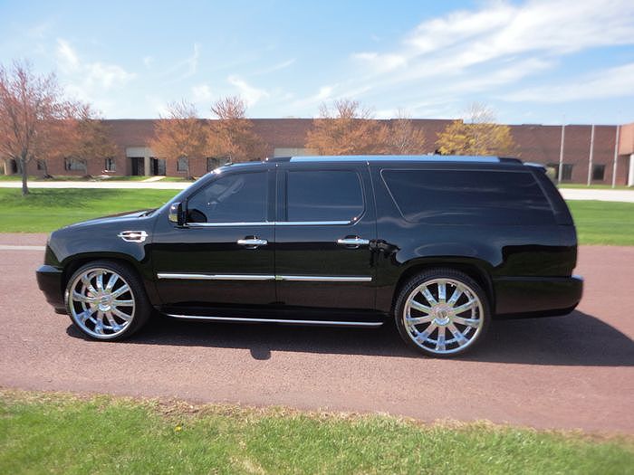 Used 2009 Cadillac Escalade Esv For Sale In Hatfield Pa