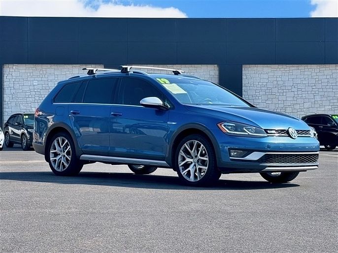2019 Volkswagen Golf