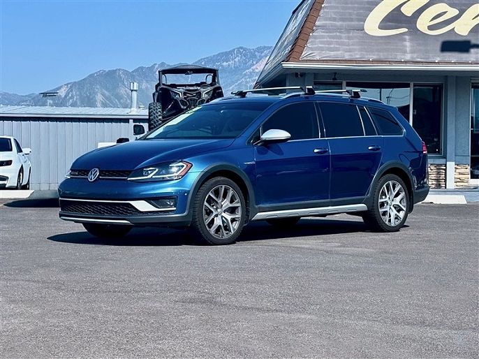2019 Volkswagen Golf