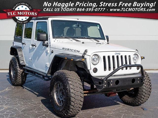 2017 Jeep Wrangler