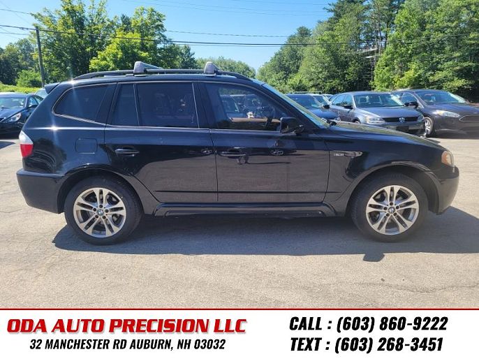 2006 BMW X3