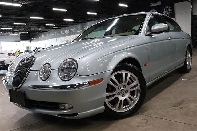 2004 Jaguar S-Type null image 0