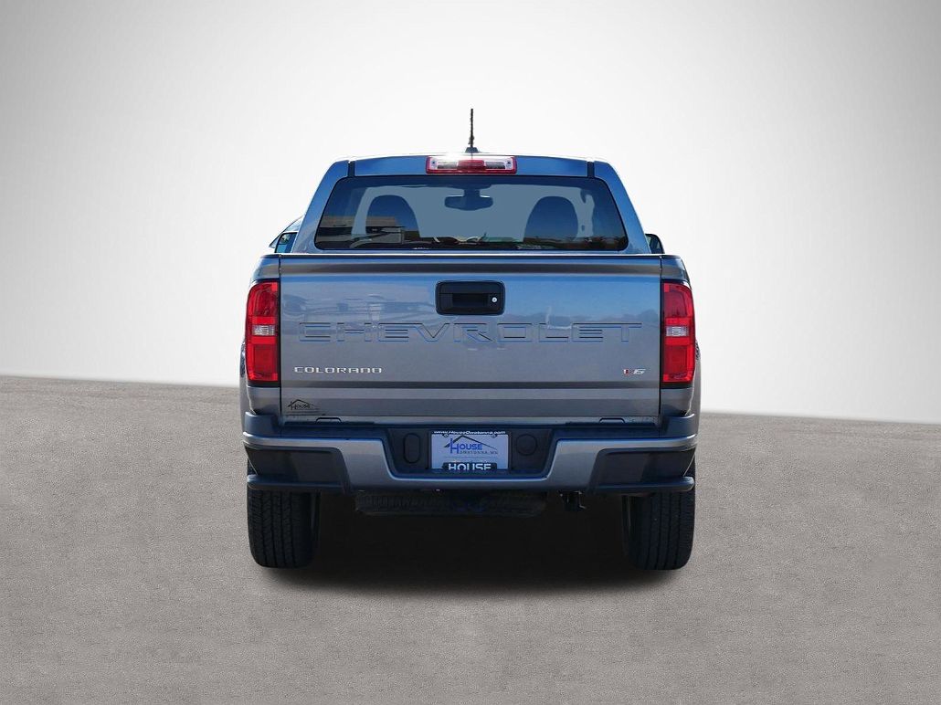 2021 Chevrolet Colorado LT image 4