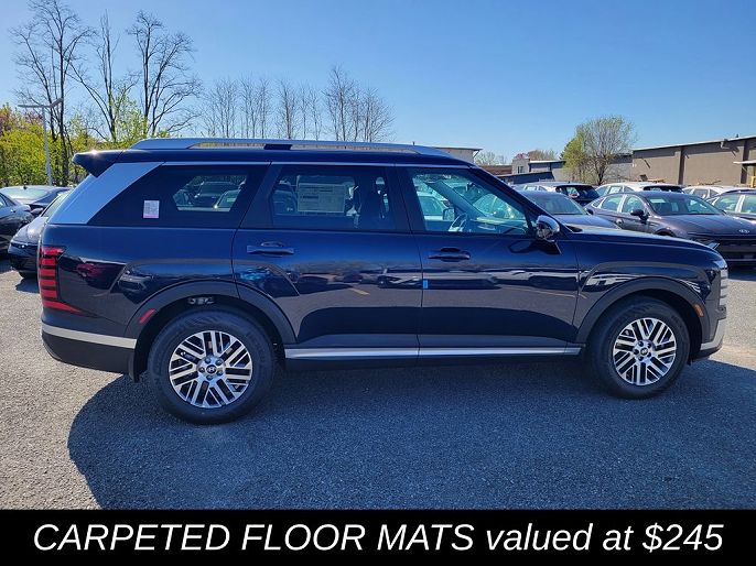 2026 Hyundai Palisade