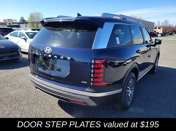 2026 Hyundai Palisade