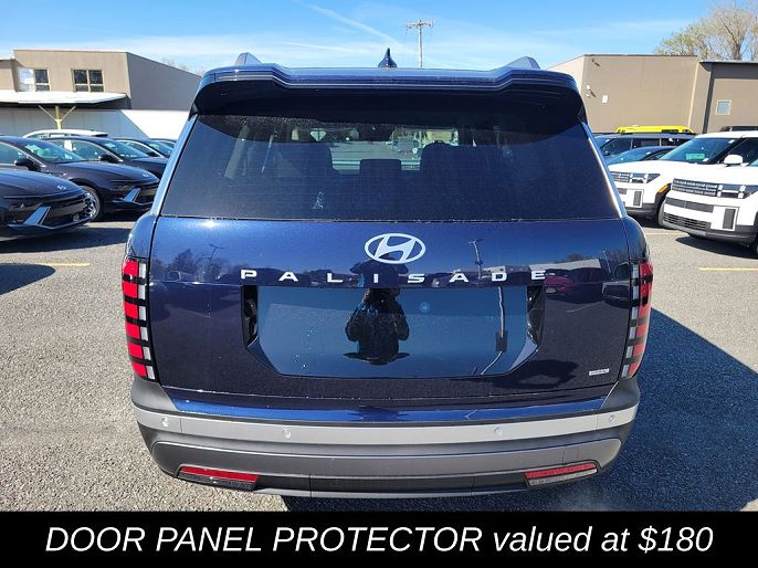 2026 Hyundai Palisade