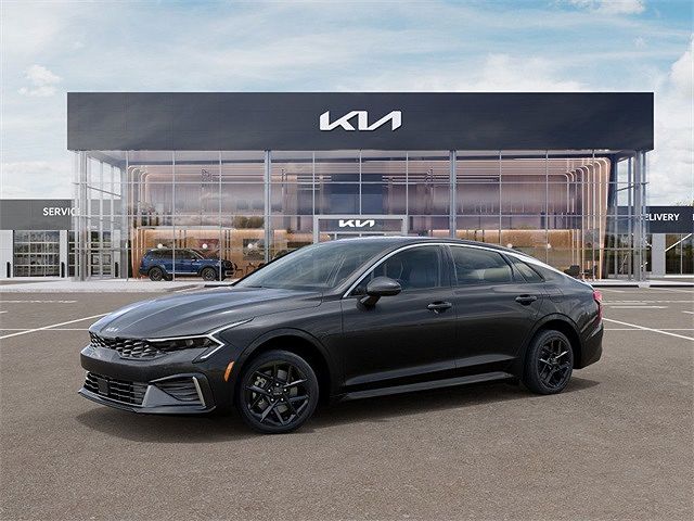 2025 Kia K5