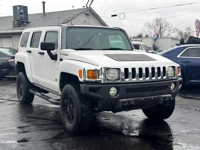 2007 Hummer H3