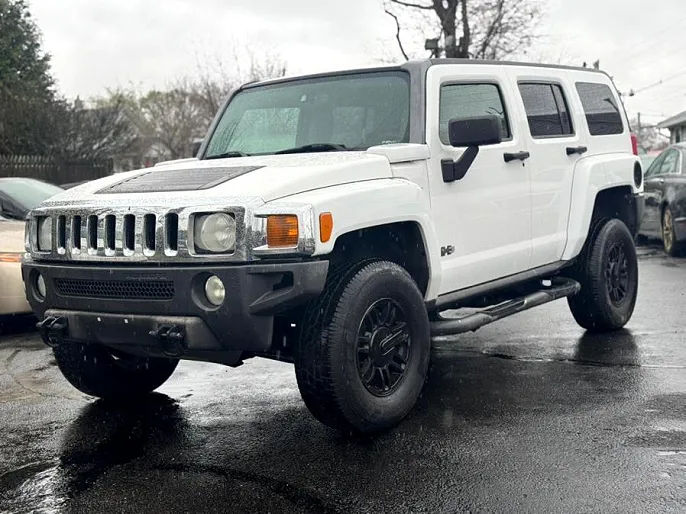2007 Hummer H3