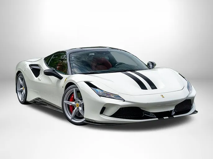 2022 Ferrari F8 Tributo