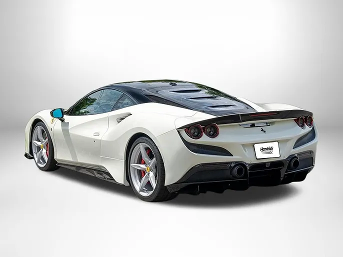 2022 Ferrari F8 Tributo
