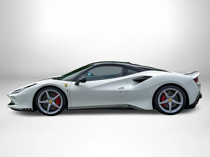 2022 Ferrari F8 Tributo