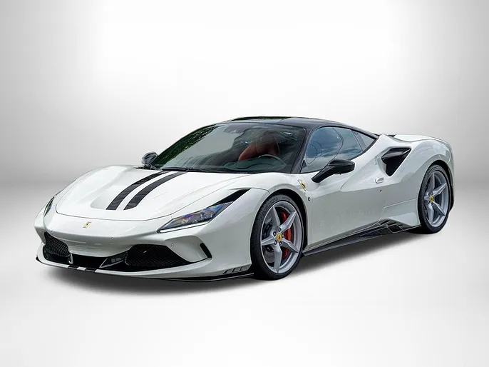 2022 Ferrari F8 Tributo