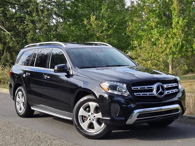2017 Mercedes-Benz GLS
