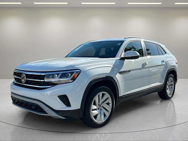 2021 Volkswagen Atlas