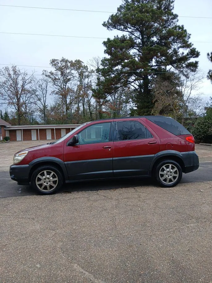 2005 Buick Rendezvous
