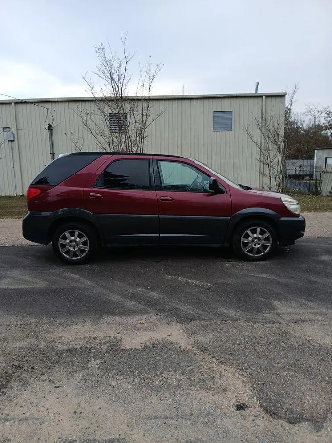 2005 Buick Rendezvous