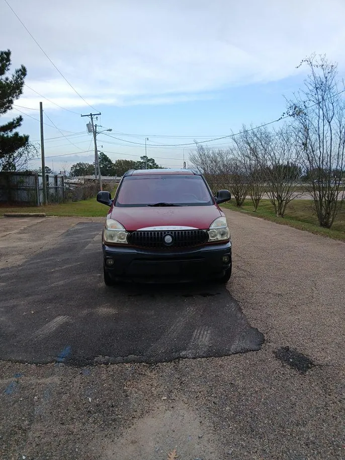 2005 Buick Rendezvous