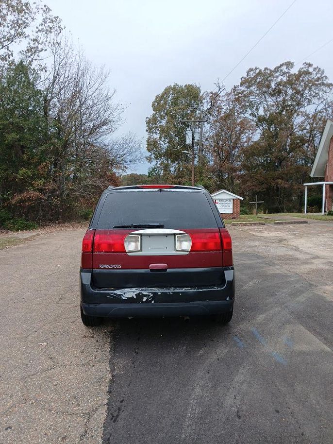 2005 Buick Rendezvous