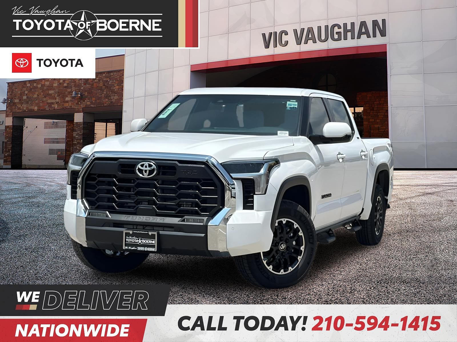 2026 Toyota Tundra