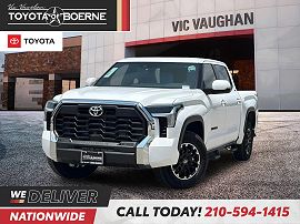 2026 Toyota Tundra