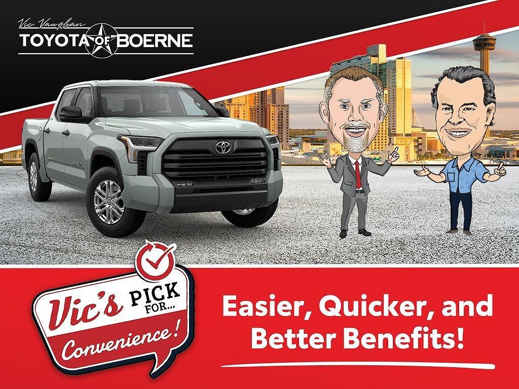 2026 Toyota Tundra