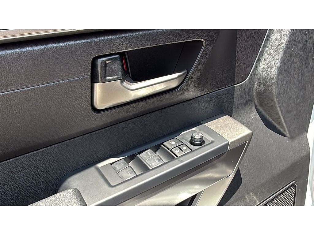 2026 Toyota Tundra