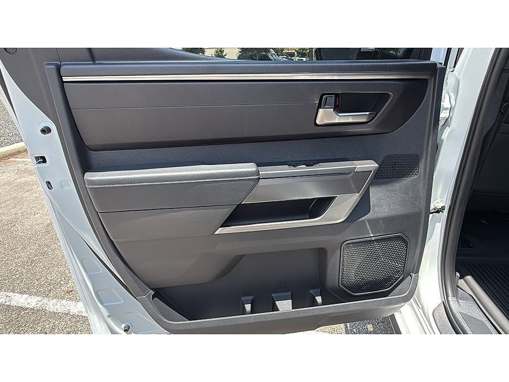 2026 Toyota Tundra