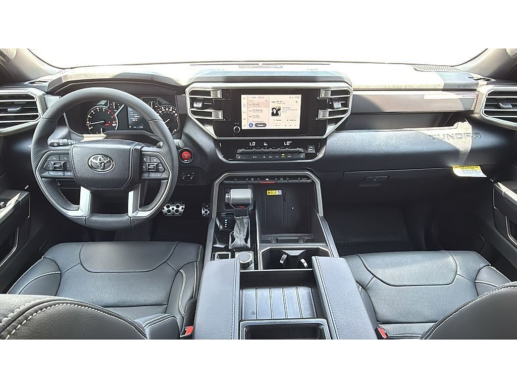 2026 Toyota Tundra
