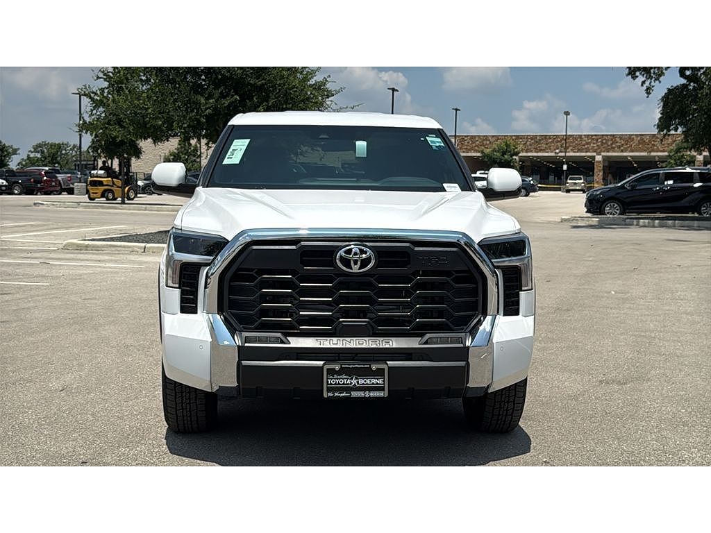 2026 Toyota Tundra