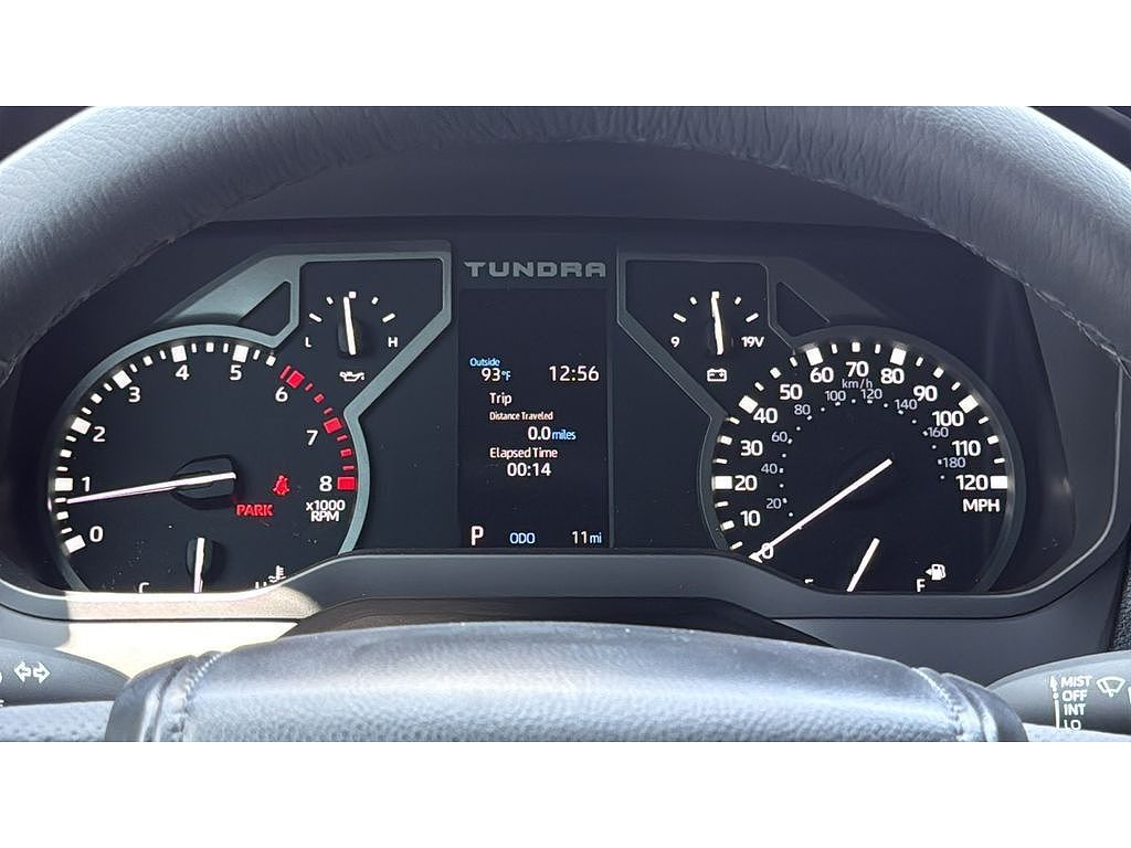 2026 Toyota Tundra