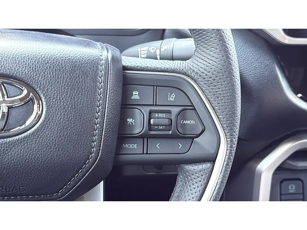 2026 Toyota Tundra