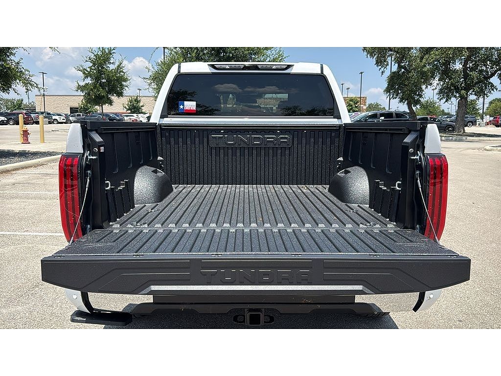 2026 Toyota Tundra