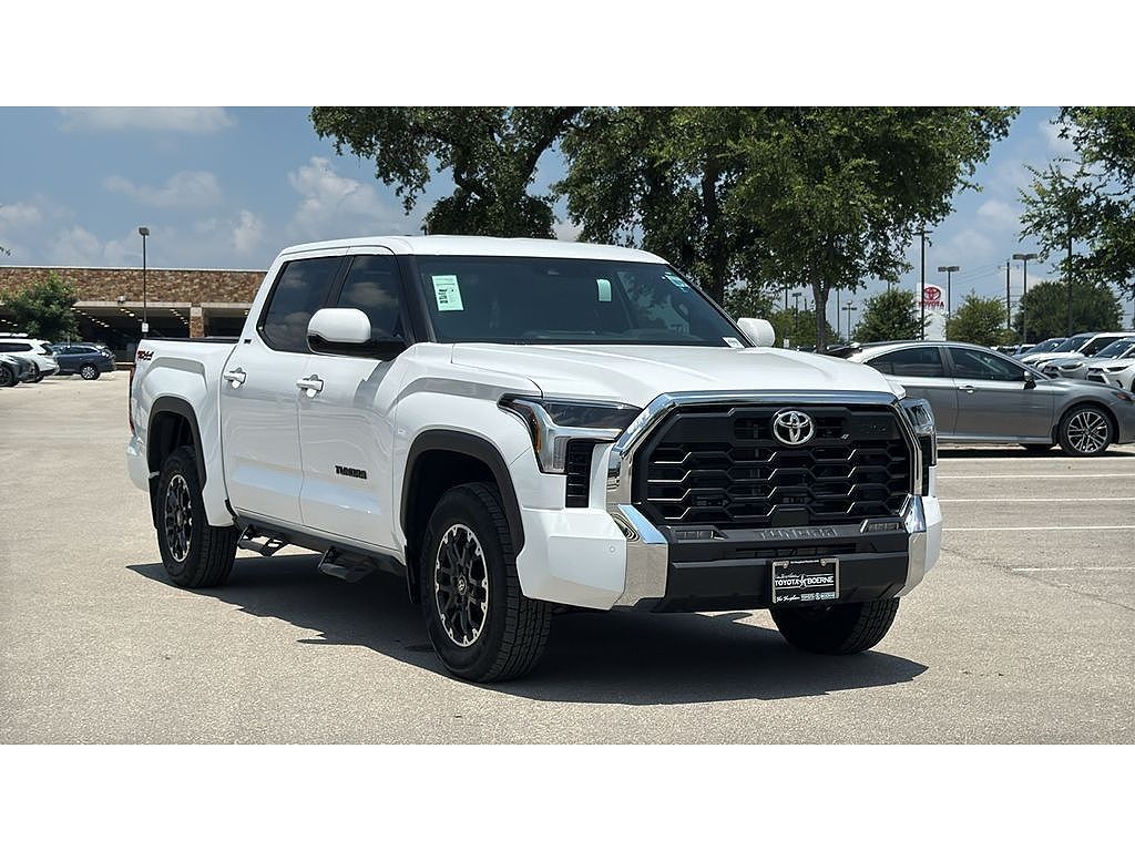 2026 Toyota Tundra