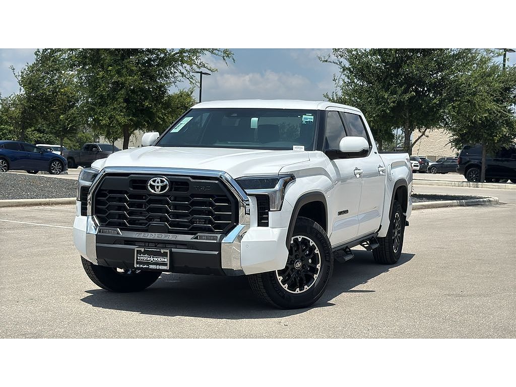 2026 Toyota Tundra