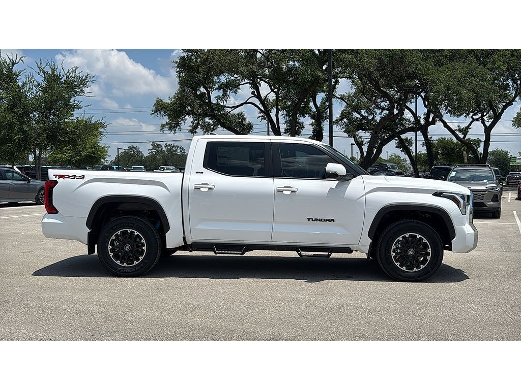 2026 Toyota Tundra