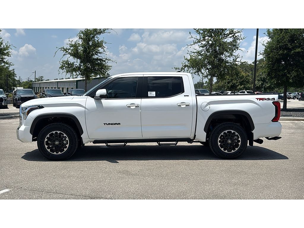 2026 Toyota Tundra