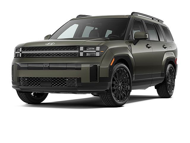 2026 Hyundai Santa Fe